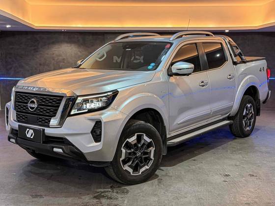 NISSAN FRONTIER 2.3 16V TURBO DIESEL PLATINUM CD 4X4 AUTOMÁTICO